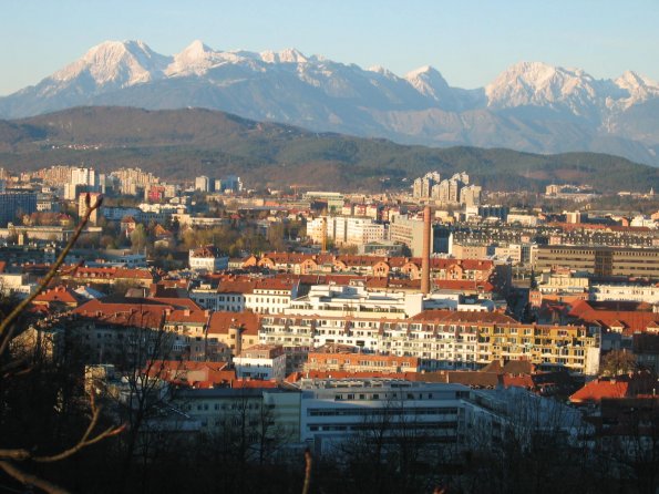 Ljubljana-sever
