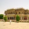 Sunny Jaipur Rajasthan Tourism Palace